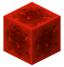 Редстоуновый блок